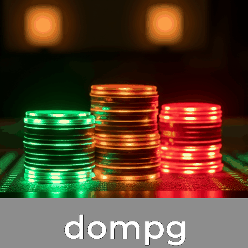 Descubra os bônus únicos e generosos do dompg