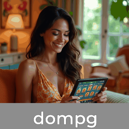 Experiência de Casino Elite no dompg: Dealers Reais e Jogos Premium